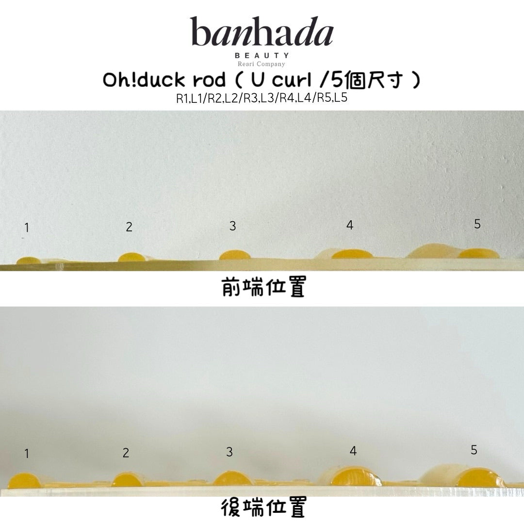 BANHADA - OH! DUCK ROD