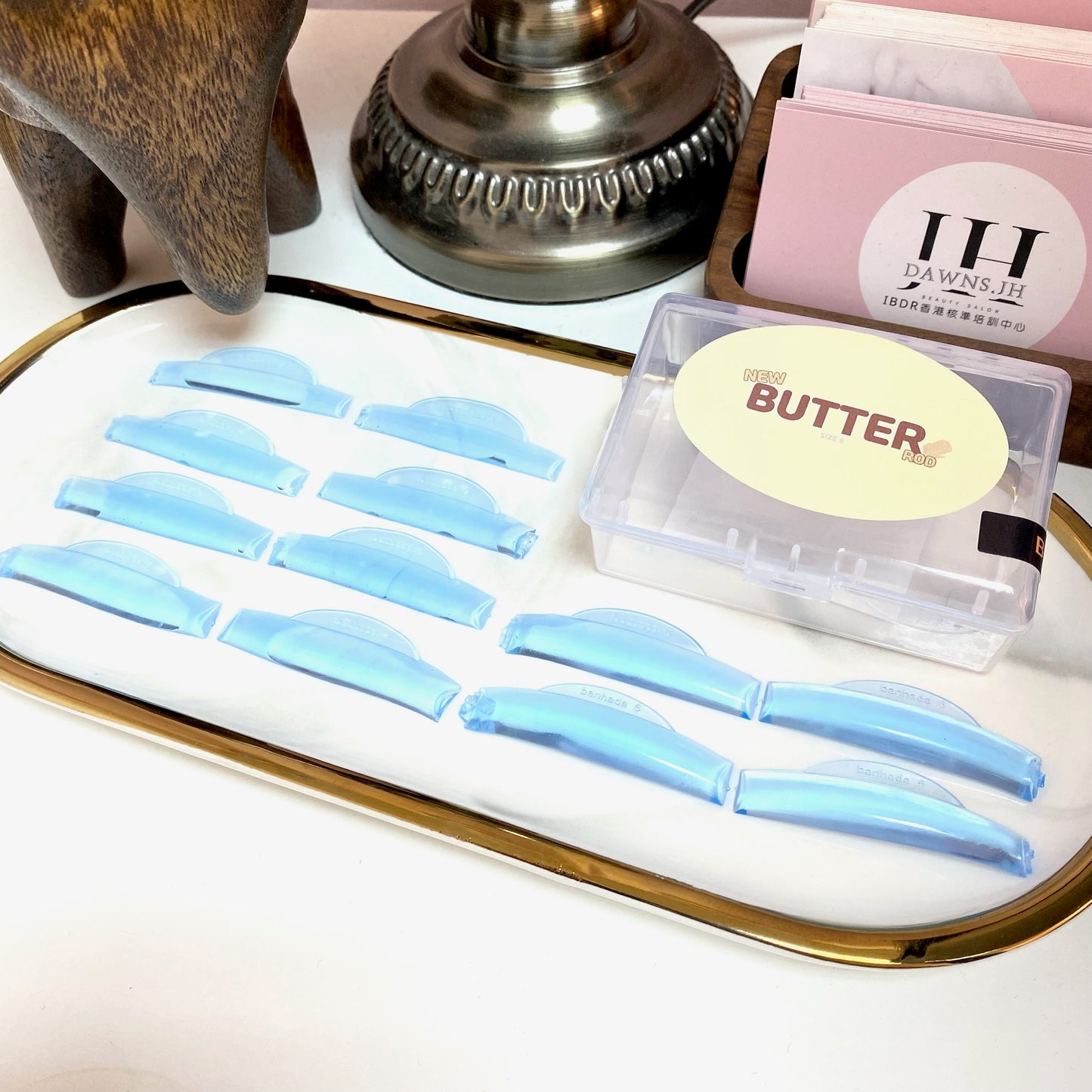 BANHADA - NEW BUTTER ROD 牛油模 (2.0)