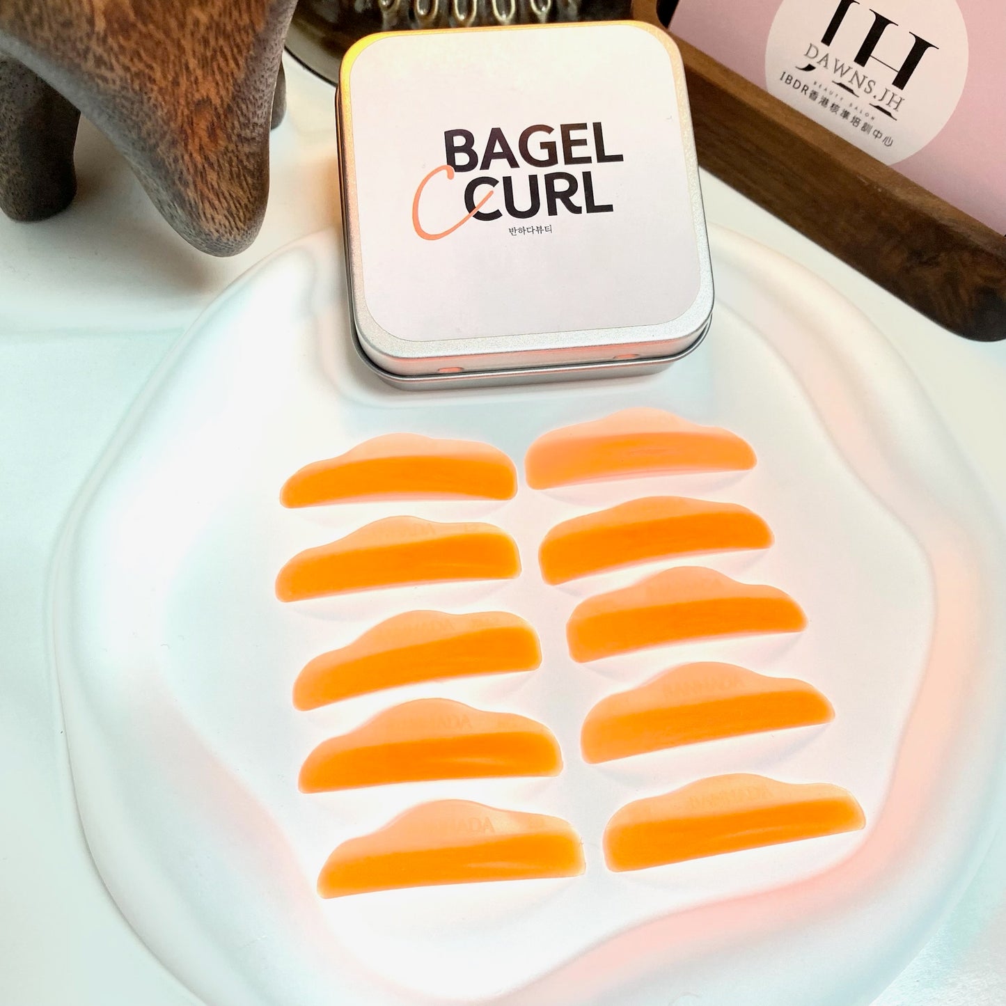 BANHADA - BAGEL ROD