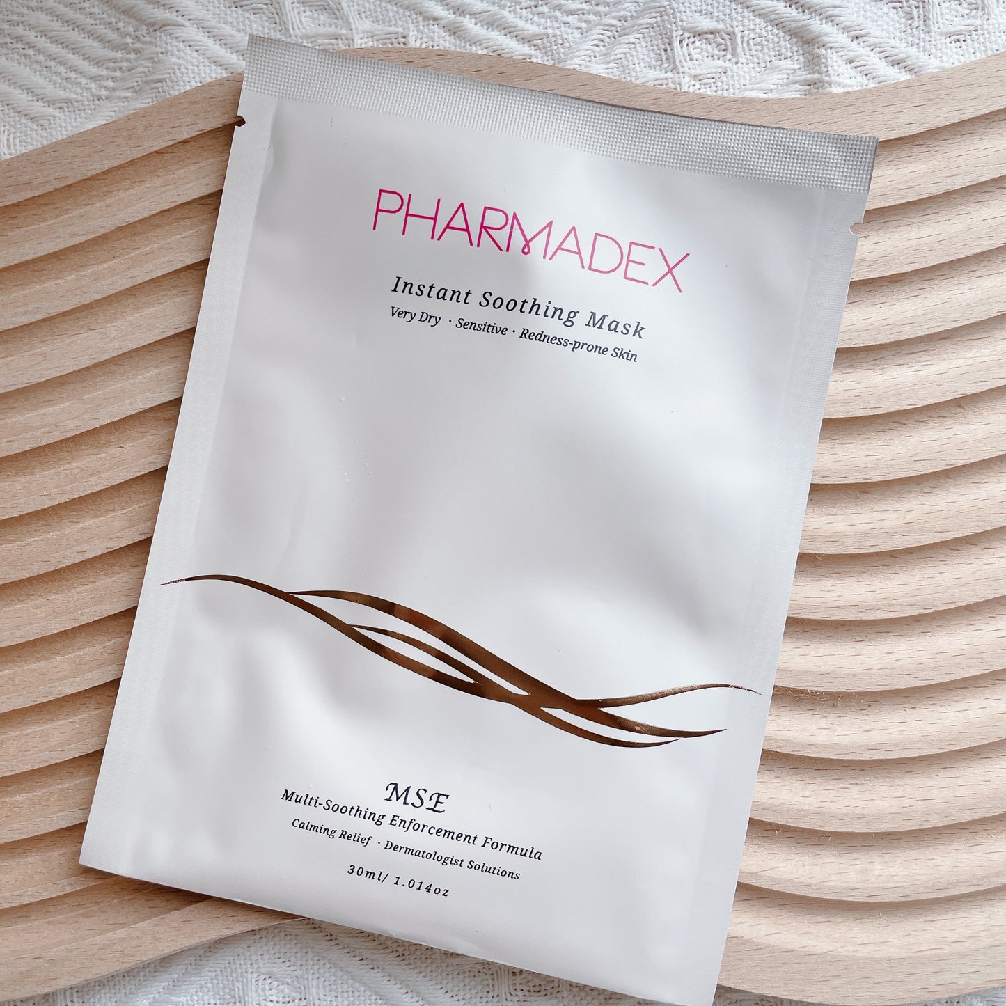 PHARMADEX 退紅鎮定神奇面膜