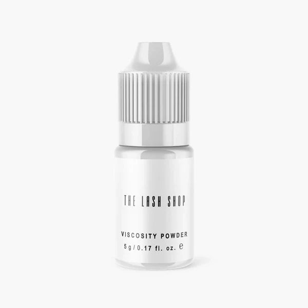 THE LASH SHOP - VISCOSITY POWER 黏度調節粉 (5G)