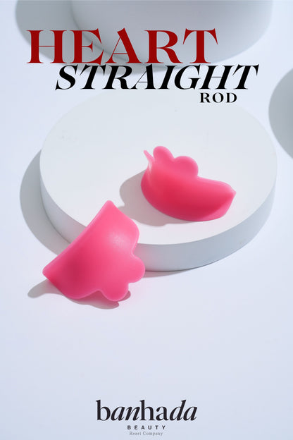 BANHADA - HEART STRAIGHT ROD 還原模