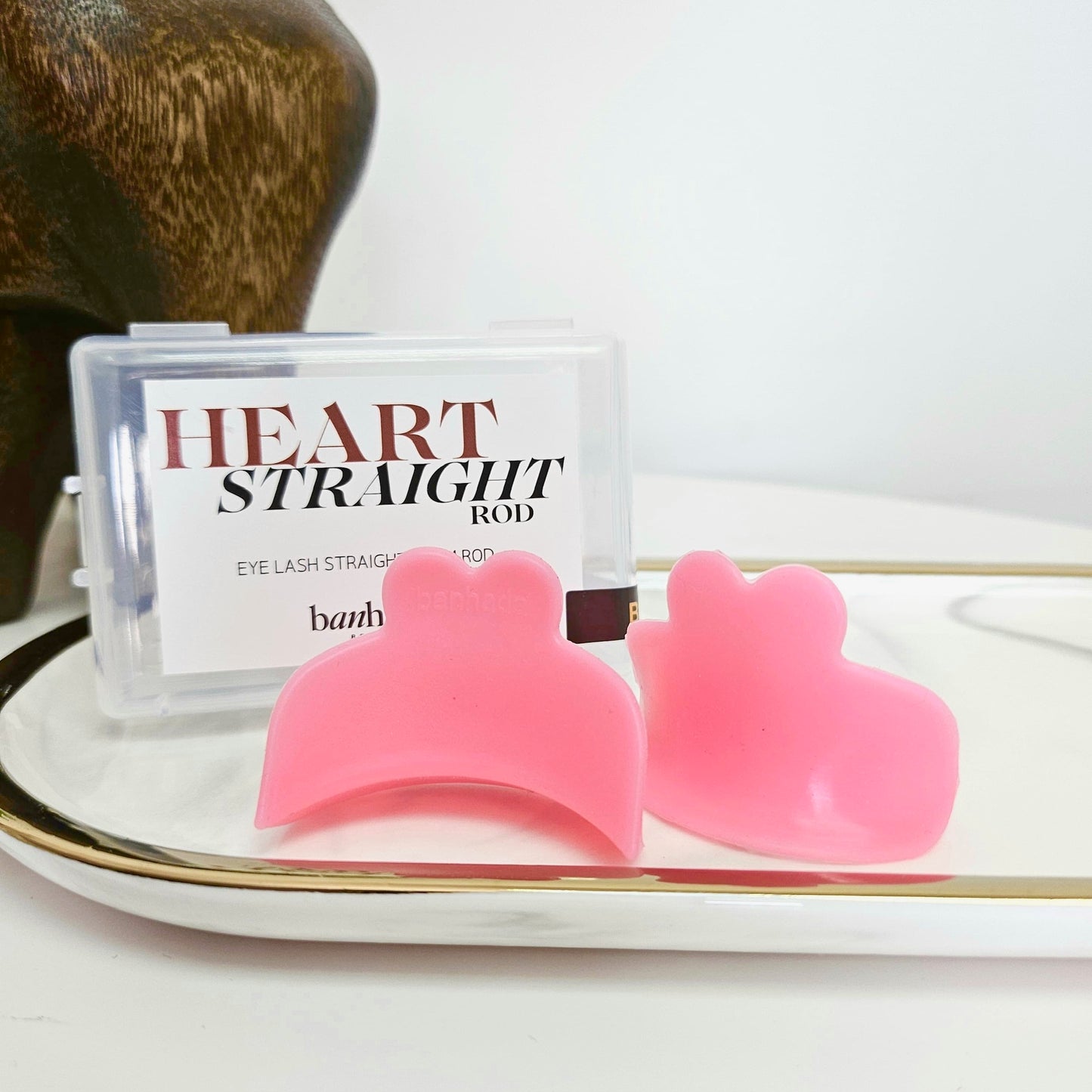 BANHADA - HEART STRAIGHT ROD 還原模