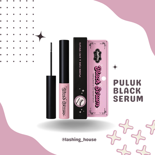 PULUK - BLACK SERUM (批發價請私訊查詢 需要出示工作證明)
