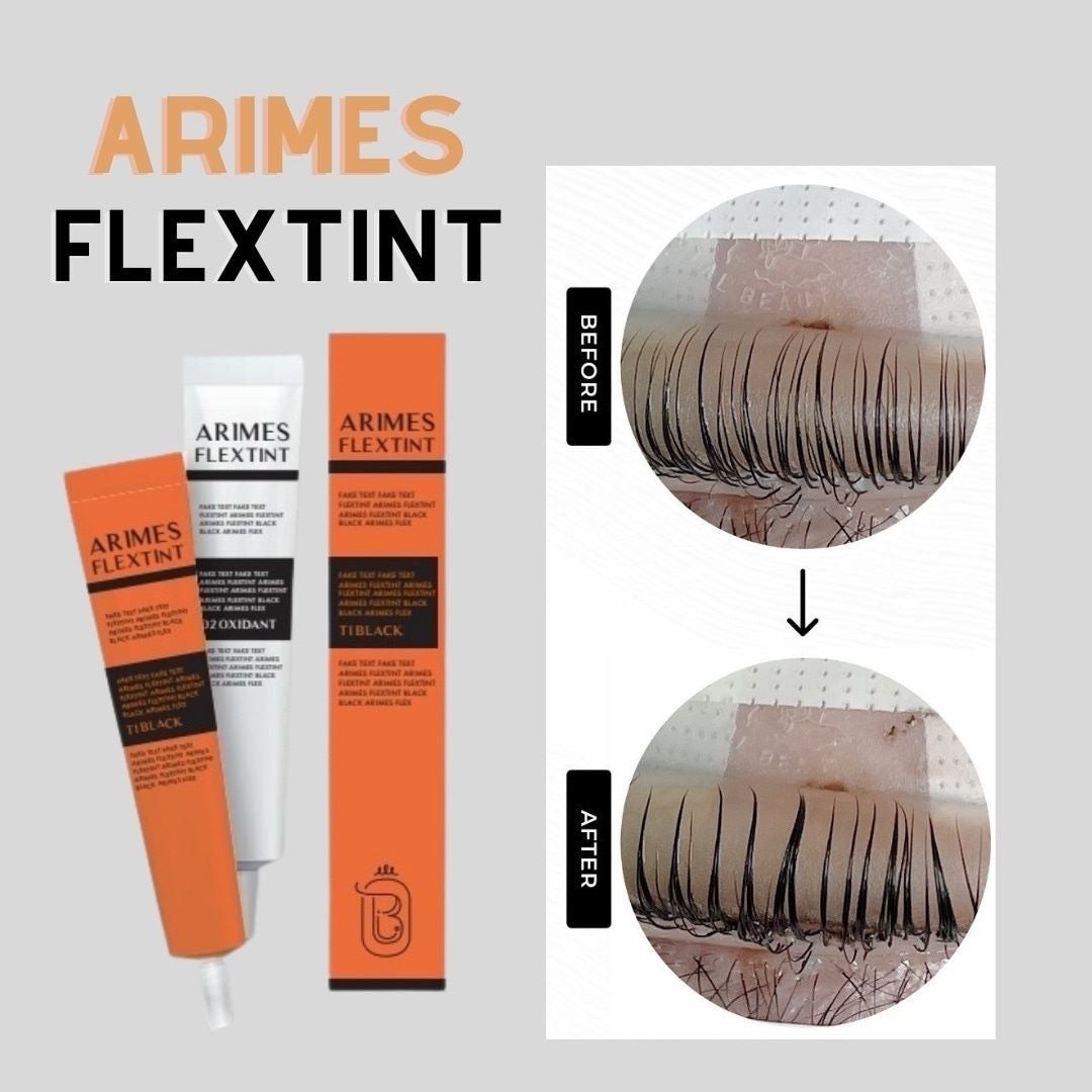 BANHADA - FLEX TINT 植物染黑劑