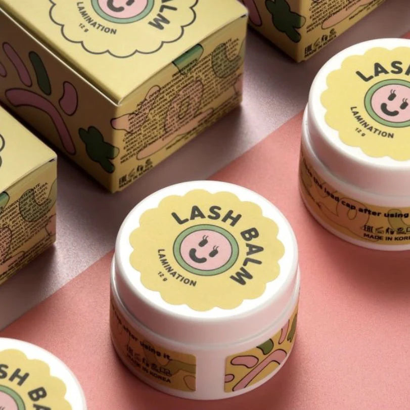 PULUK - SMILEY LASH BALM