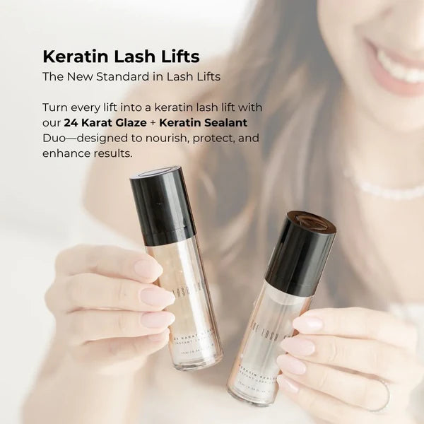 THE LASH SHOP - KERATIN SEALANT 角蛋白定型精華 (5ML)
