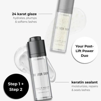 THE LASH SHOP - KERATIN SEALANT 角蛋白定型精華 (5ML)