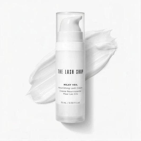 THE LASH SHOP - MILKY VEIL (1.5劑) 15ML (需預訂)