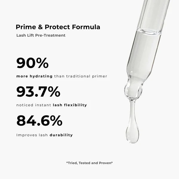 THE LASH SHOP - LASG PREP X PROTECT 前置保護乳 (5ML)