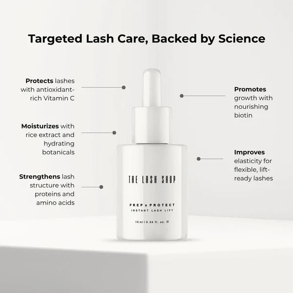 THE LASH SHOP - LASG PREP X PROTECT 前置保護乳 (5ML)