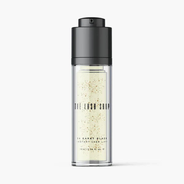 THE LASH SHOP - 24 KARAT GLAZE 黃金精華 (5ML)